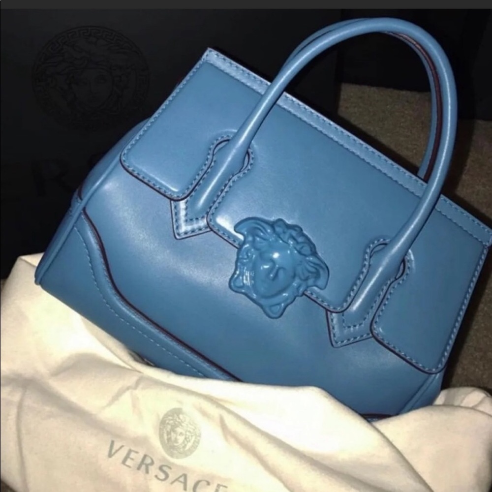 Versace empire bag